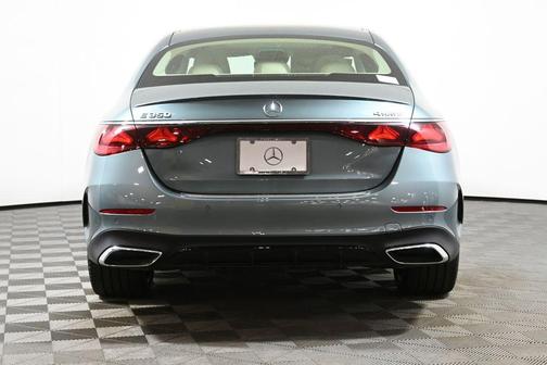 2025 Mercedes-Benz E-Class E 350 4MATIC