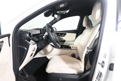 Polar White 2024 Mercedes-Benz GLC 300 Base 4MATIC