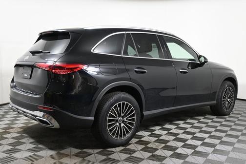 2025 Mercedes-Benz GLC 300 Base 4MATIC