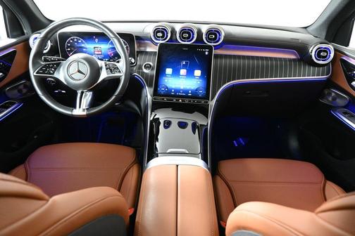 2025 Mercedes-Benz GLC 300 Base 4MATIC