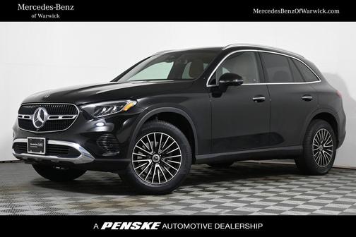 2025 Mercedes-Benz GLC 300 Base 4MATIC