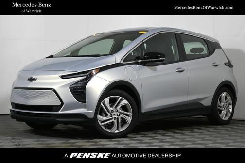 2023 Chevrolet Bolt EV 1LT