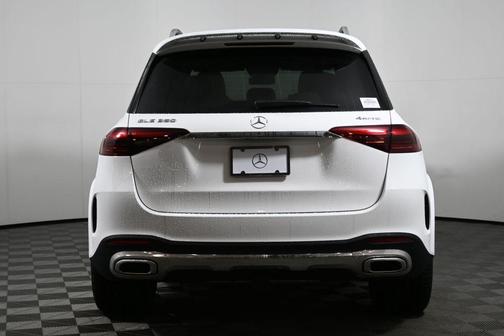 2026 Mercedes-Benz GLE 350 Base 4MATIC