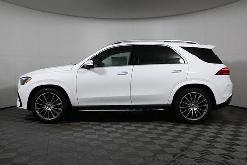 2026 Mercedes-Benz GLE 350 Base 4MATIC