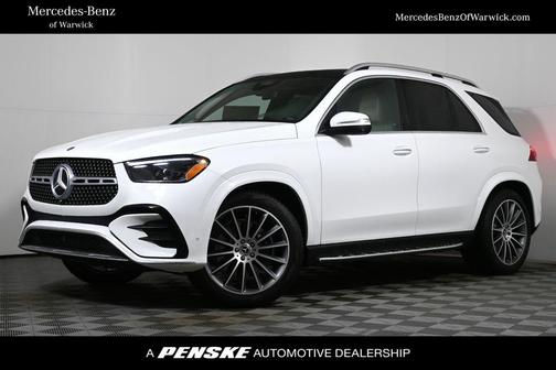 2026 Mercedes-Benz GLE 350 Base 4MATIC
