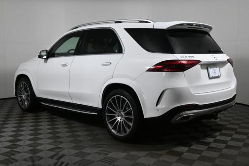 2026 Mercedes-Benz GLE 350 Base 4MATIC