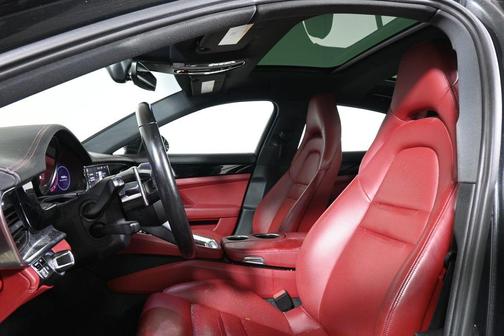2021 Porsche Panamera Base