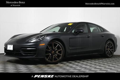 2021 Porsche Panamera Base