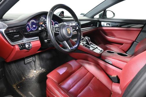 2021 Porsche Panamera Base