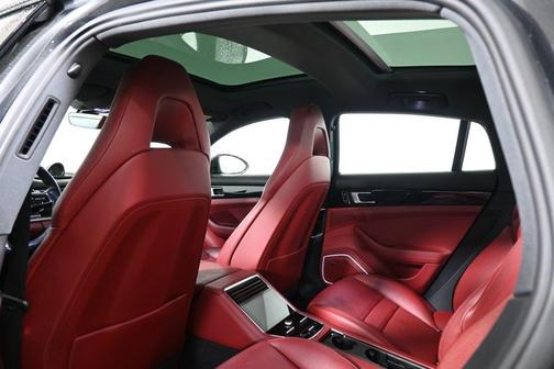 2021 Porsche Panamera Base