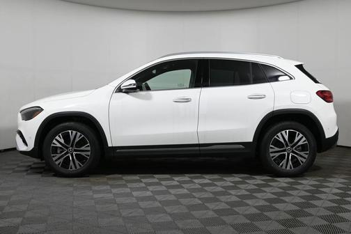 2025 Mercedes-Benz GLA 250 Base 4MATIC