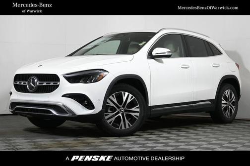 2025 Mercedes-Benz GLA 250 Base 4MATIC
