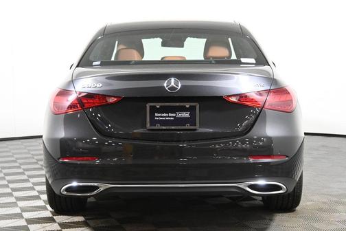 2025 Mercedes-Benz C-Class C 300 4MATIC