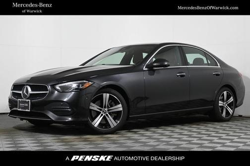 2025 Mercedes-Benz C-Class C 300 4MATIC
