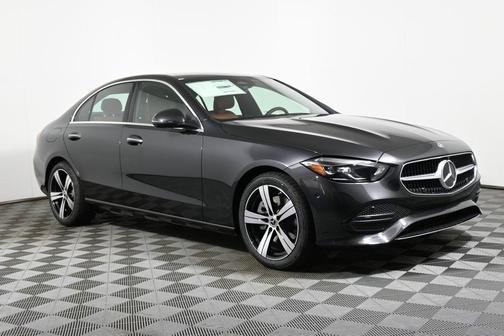 2025 Mercedes-Benz C-Class C 300 4MATIC