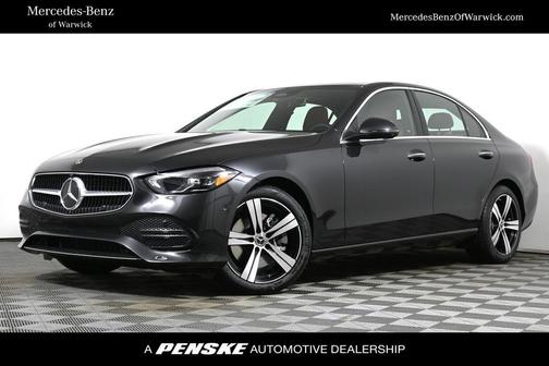 2025 Mercedes-Benz C-Class C 300 4MATIC