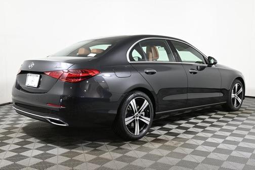 2025 Mercedes-Benz C-Class C 300 4MATIC