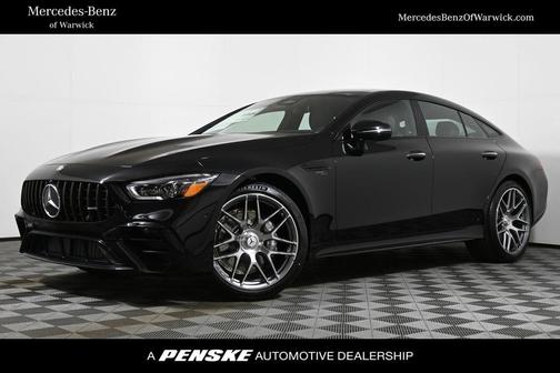 2026 Mercedes-Benz AMG GT 53 BASE