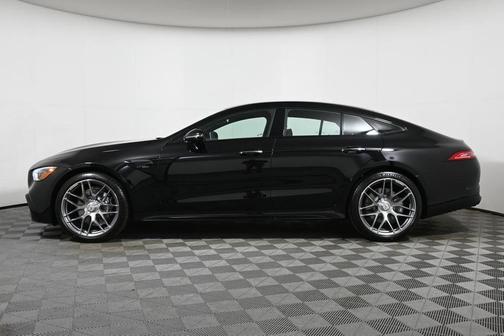 2026 Mercedes-Benz AMG GT 53 BASE