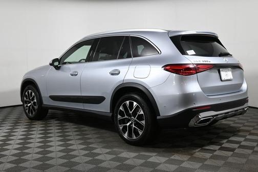 2025 Mercedes-Benz GLC 350e Base 4MATIC