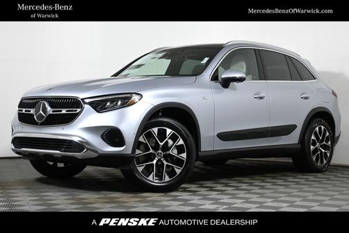 2025 Mercedes-Benz GLC 350e Base 4MATIC
