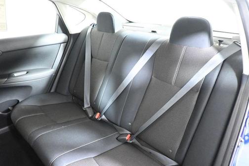 Gray 2017 Nissan Sentra S