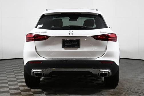 2026 Mercedes-Benz GLA 250 Base 4MATIC