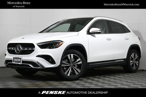 2026 Mercedes-Benz GLA 250 Base 4MATIC