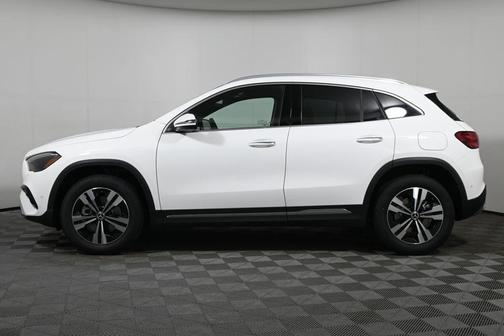 2026 Mercedes-Benz GLA 250 Base 4MATIC
