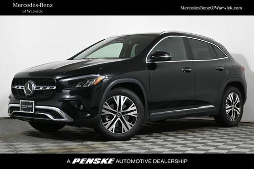 2025 Mercedes-Benz GLA 250 Base 4MATIC