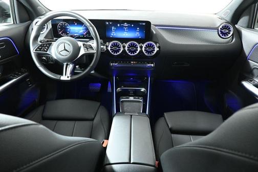 2025 Mercedes-Benz GLA 250 Base 4MATIC