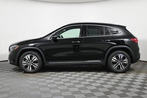 2025 Mercedes-Benz GLA 250 Base 4MATIC