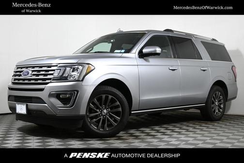 2020 Ford Expedition Max Limited