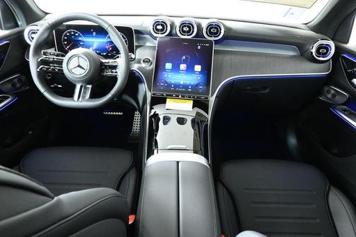 2026 Mercedes-Benz GLC 300 Base 4MATIC