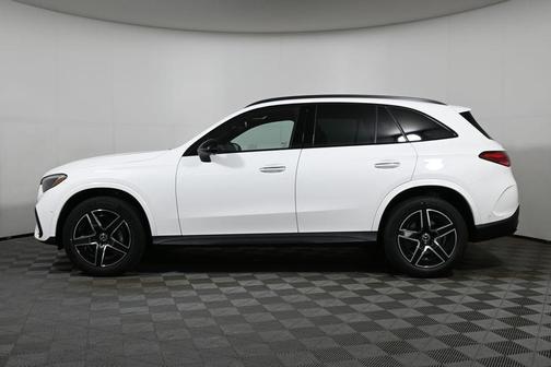 2026 Mercedes-Benz GLC 300 Base 4MATIC