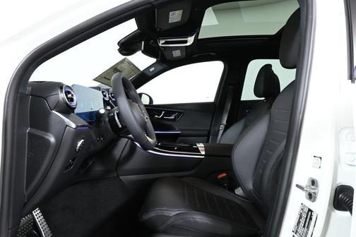 2026 Mercedes-Benz GLC 300 Base 4MATIC