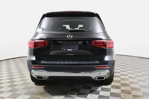 Black 2026 Mercedes-Benz GLB 250 Base 4MATIC