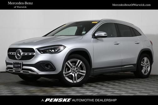 2022 Mercedes-Benz GLA 250 Base 4MATIC