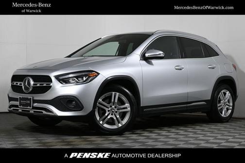 2022 Mercedes-Benz GLA 250 Base 4MATIC