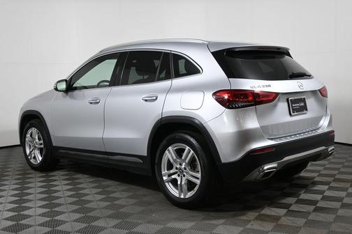 2022 Mercedes-Benz GLA 250 Base 4MATIC