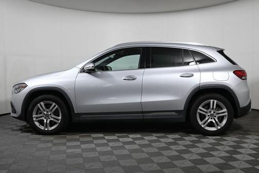 2022 Mercedes-Benz GLA 250 Base 4MATIC