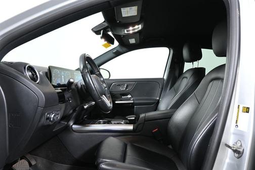 2022 Mercedes-Benz GLA 250 Base 4MATIC