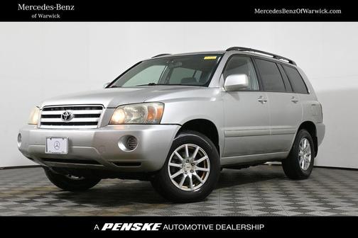 2004 Toyota Highlander 