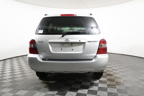 2004 Toyota Highlander 