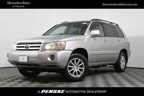 2004 Toyota Highlander 