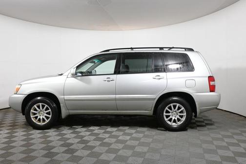 2004 Toyota Highlander 