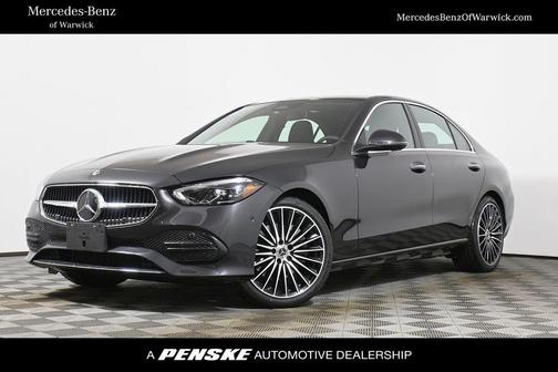 2026 Mercedes-Benz C-Class C 300