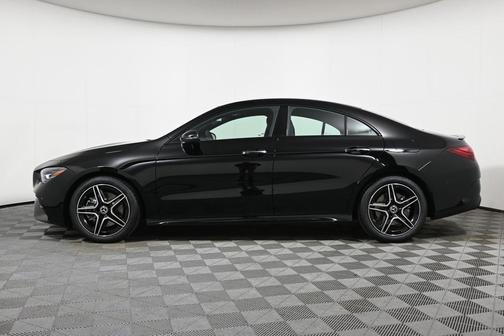 2026 Mercedes-Benz CLA 250 Base 4MATIC