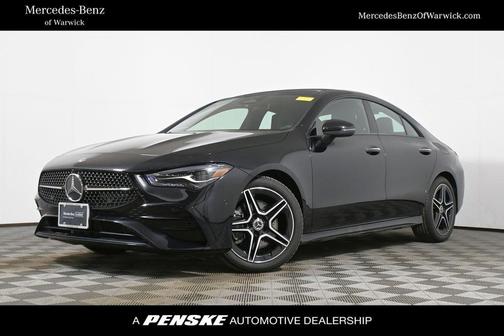 2026 Mercedes-Benz CLA 250 Base 4MATIC