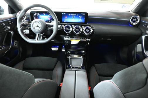2026 Mercedes-Benz CLA 250 Base 4MATIC